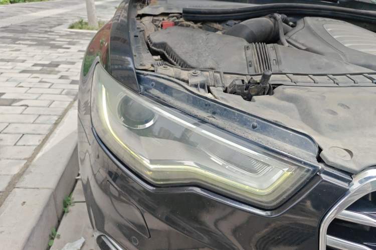 Used Audi A6L 2012 30 FSI Comfort Model Right Front Headlight
