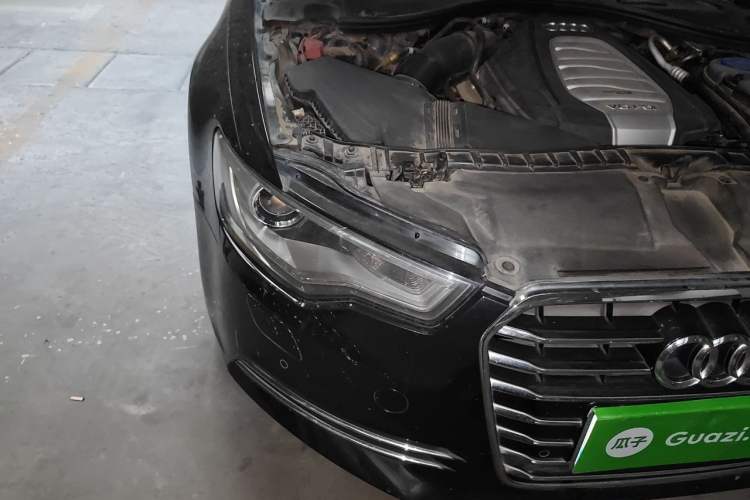Used Audi A6L 2012 30 FSI Comfort Model Right Front Headlight