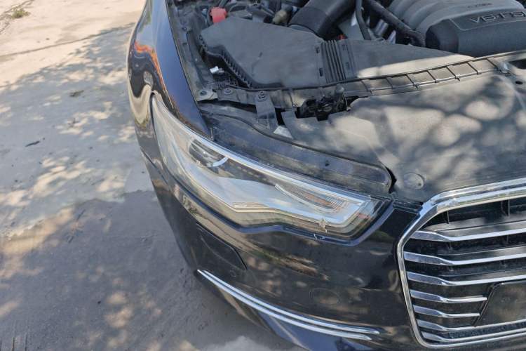Used Audi A6L 2012 35 FSI Comfort Model Right Front Headlight