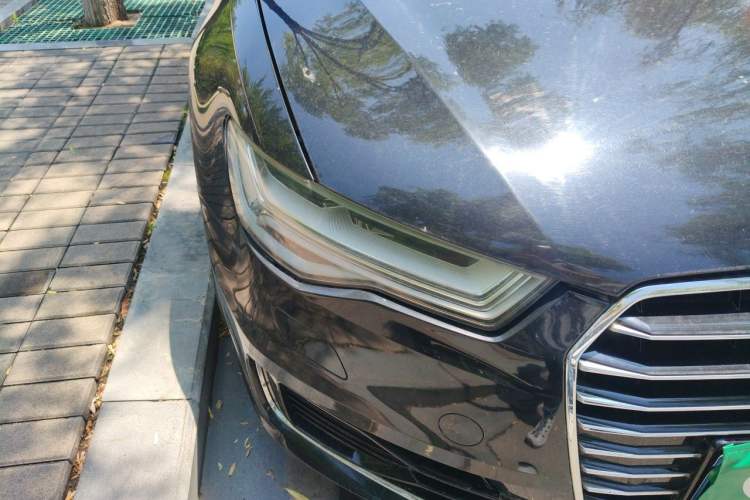 Used Audi A6L 2012 30 FSI Comfort Model Right Front Headlight