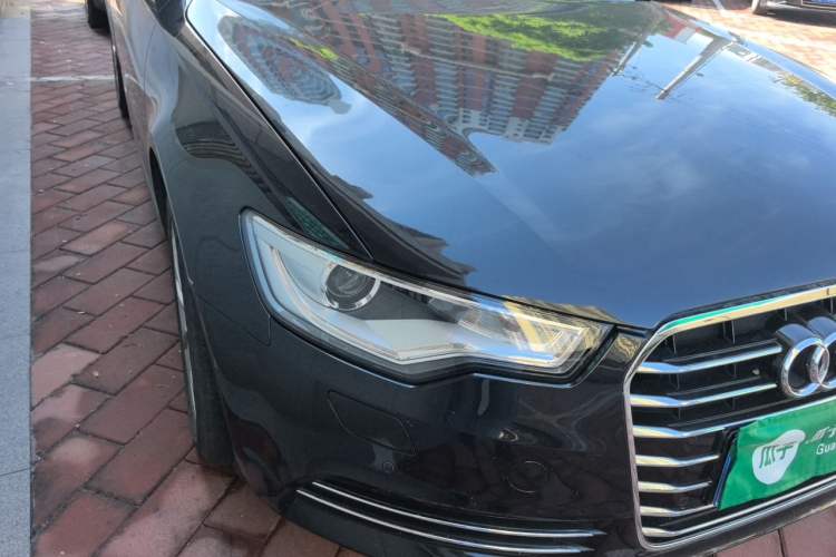 Used Audi A6L 2012 30 FSI Luxury Model Right Front Headlight