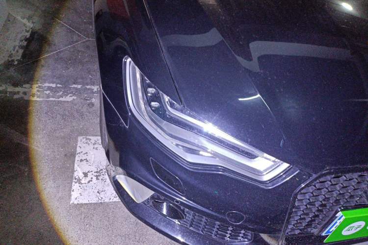 Used Audi A6L 2012 50 TFSI quattro Luxury Model Right Front Headlight