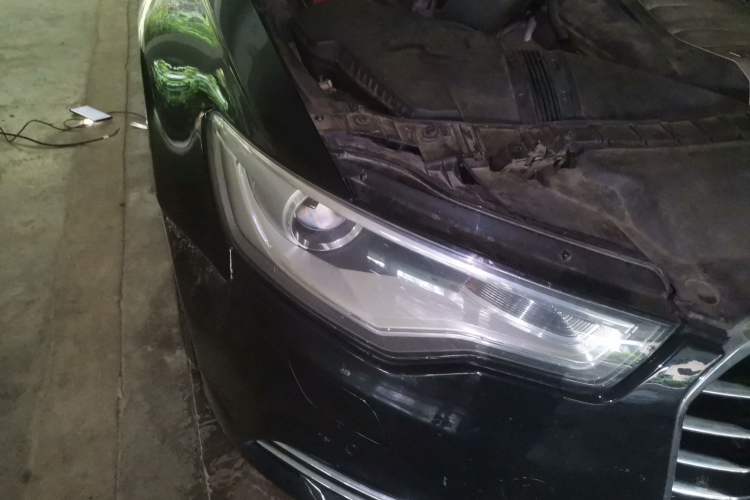 Used Audi A6L 2012 30 FSI Comfort Model Right Front Headlight