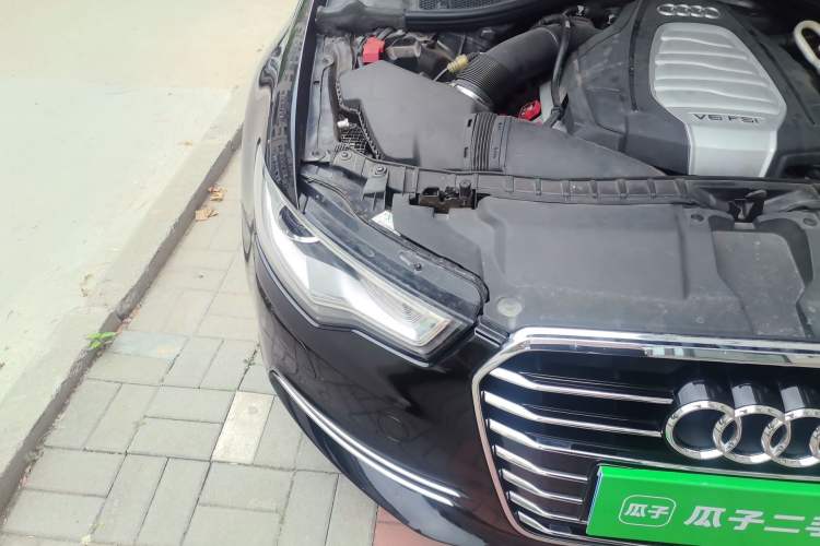 Used Audi A6L 2012 30 FSI Comfort Model Right Front Headlight