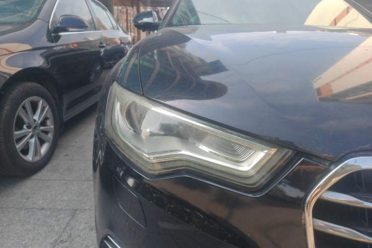 Used Audi A6L 2012 TFSI Comfort Model Right Front Headlight