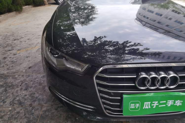Used Audi A6L 2012 30 FSI Comfort Model Right Front Headlight