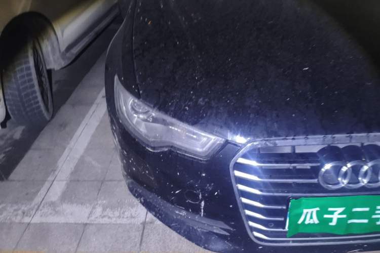 Used Audi A6L 2012 TFSI Standard Model Right Front Headlight