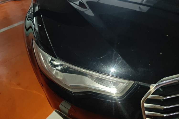 Used Audi A6L 2012 TFSI Comfort Model Right Front Headlight