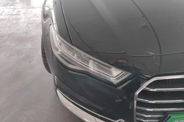 Used Audi A6L 2012 30 FSI Luxury Model Right Front Headlight