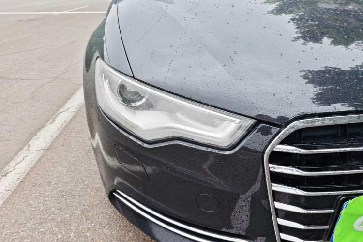 Used Audi A6L 2012 30 FSI Luxury Model Right Front Headlight