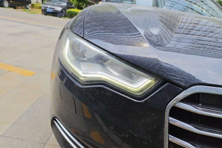 Used Audi A6L 2012 30 FSI Luxury Model Right Front Headlight