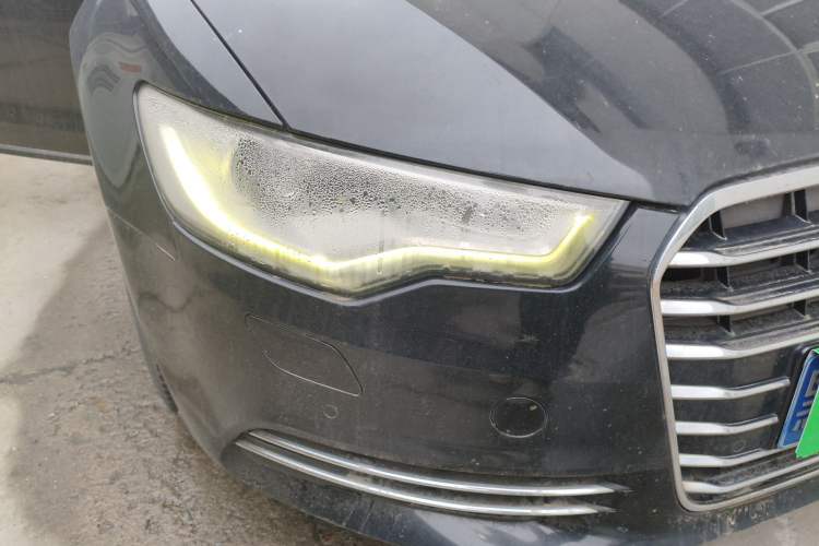 Used Audi A6L 2012 30 FSI Luxury Model Right Front Headlight