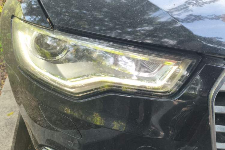 Used Audi A6L 2012 30 FSI Technology Edition Right Front Headlight