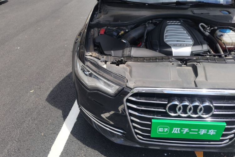Used Audi A6L 2012 30 FSI Luxury Model Right Front Headlight