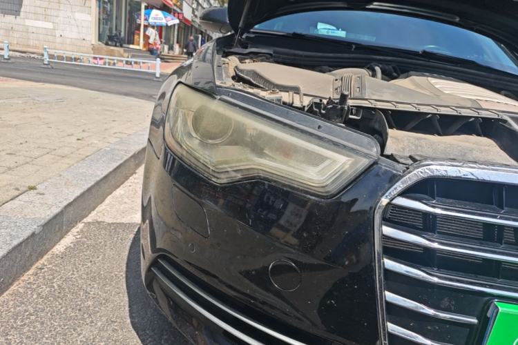 Used Audi A6L 2012 30 FSI Comfort Model Right Front Headlight