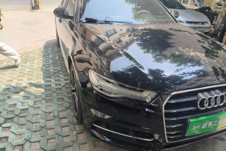 Used Audi A6L 2012 30 FSI Luxury Model Right Front Headlight