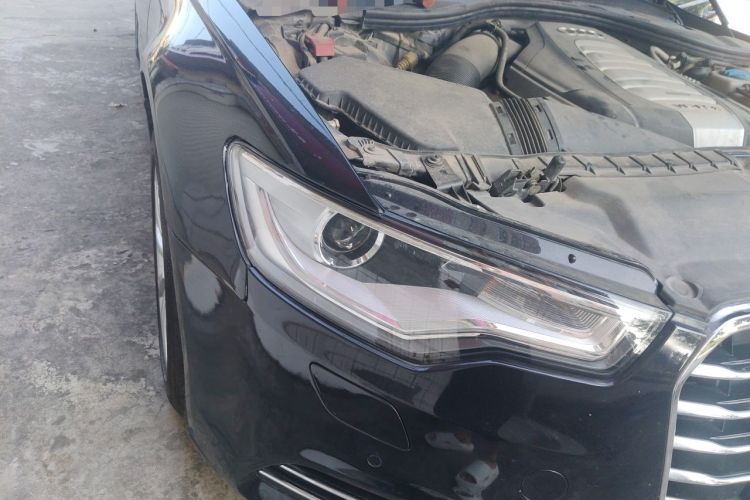 Used Audi A6L 2012 30 FSI Comfort Model Right Front Headlight