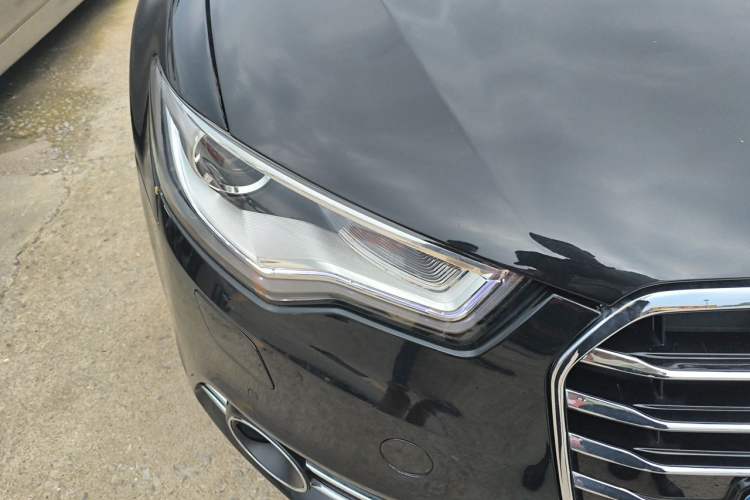 Used Audi A6L 2012 35 FSI Luxury Model Right Front Headlight