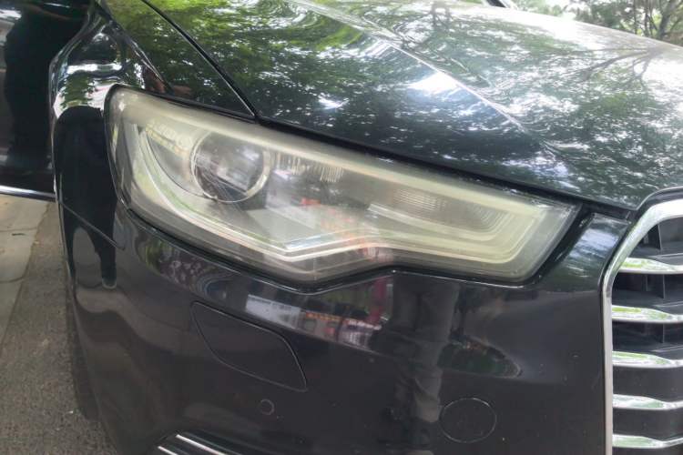 Used Audi A6L 2012 30 FSI Luxury Model Right Front Headlight