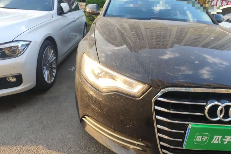 Used Audi A6L 2012 30 FSI Comfort Model Right Front Headlight