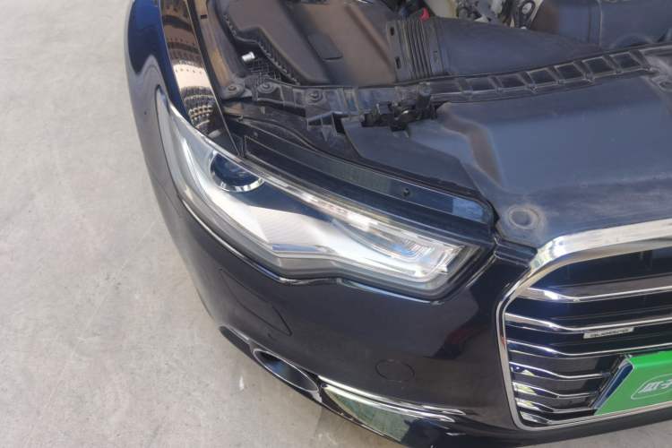 Used Audi A6L 2012 50 TFSI quattro Luxury Model Right Front Headlight