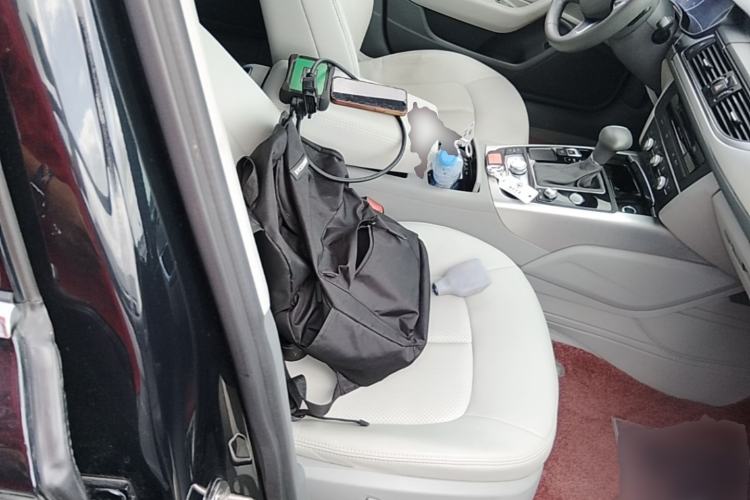 Used Audi A6L 2012 30 FSI Technology Edition Right Front Seat