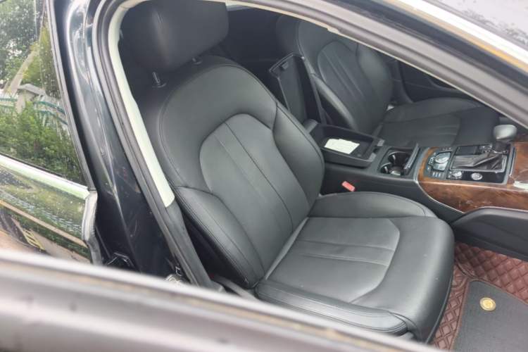 Used Audi A6L 2012 35 FSI Luxury Model Right Front Seat