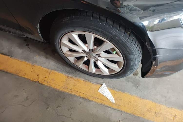 Used Audi A6L 2012 TFSI Comfort Model Right Front Wheel Hub