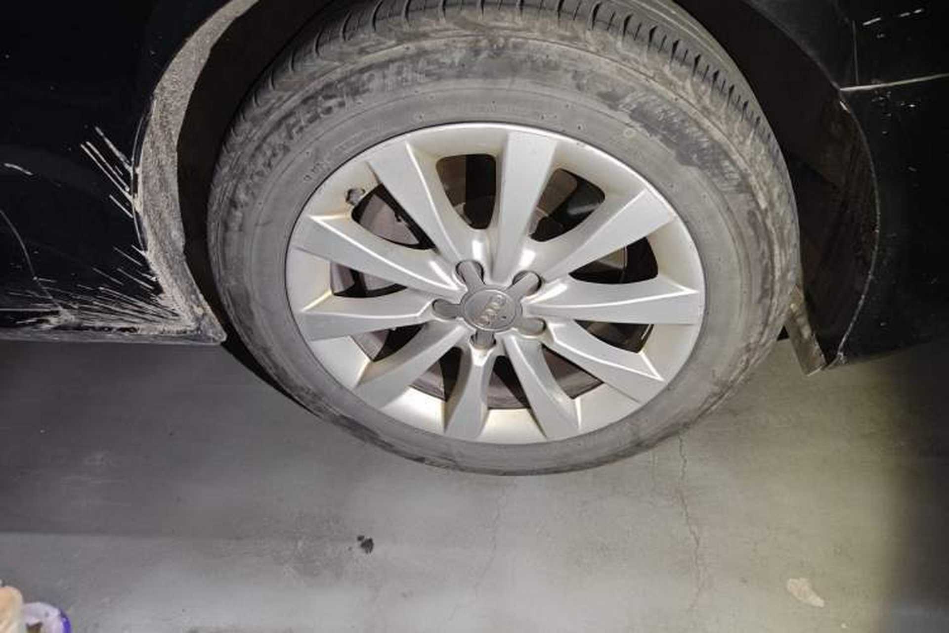 Used Audi A6L 2012 TFSI Standard Model Right Front Wheel Hub