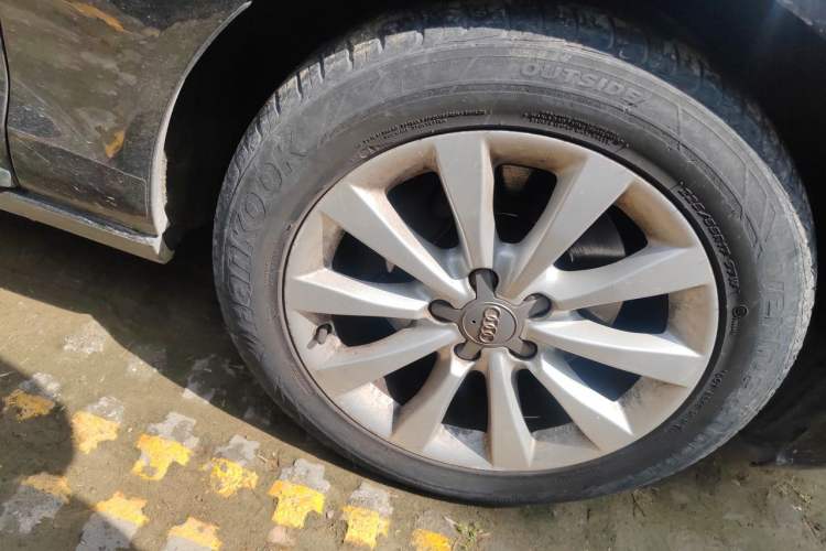Used Audi A6L 2012 TFSI Comfort Model Right Front Wheel Hub