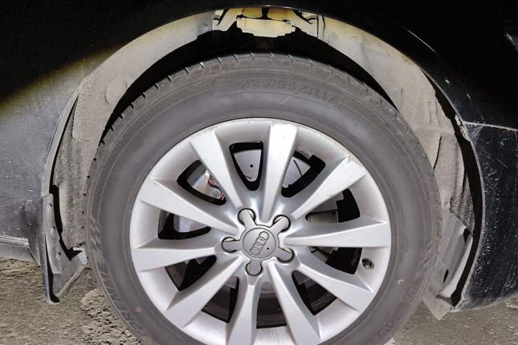 Used Audi A6L 2012 TFSI Comfort Model Right Front Wheel Hub