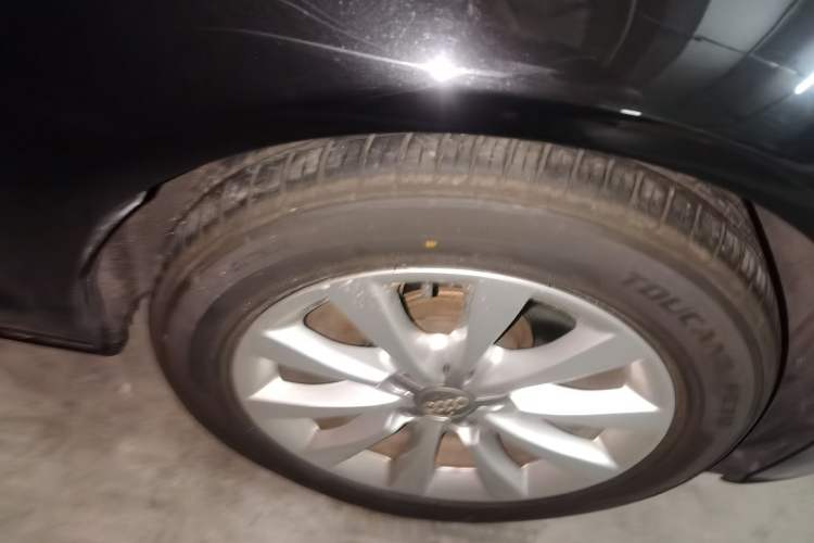 Used Audi A6L 2012 30 FSI Technology Edition Right Front Wheel Hub