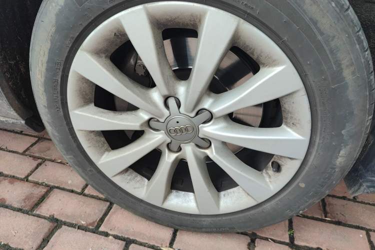 Used Audi A6L 2012 TFSI Comfort Model Right Front Wheel Hub