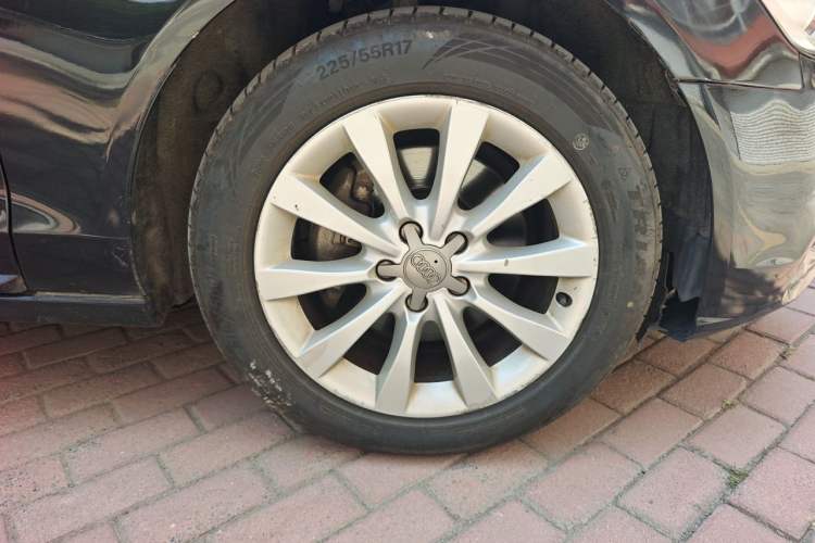 Used Audi A6L 2012 TFSI Comfort Model Right Front Wheel Hub