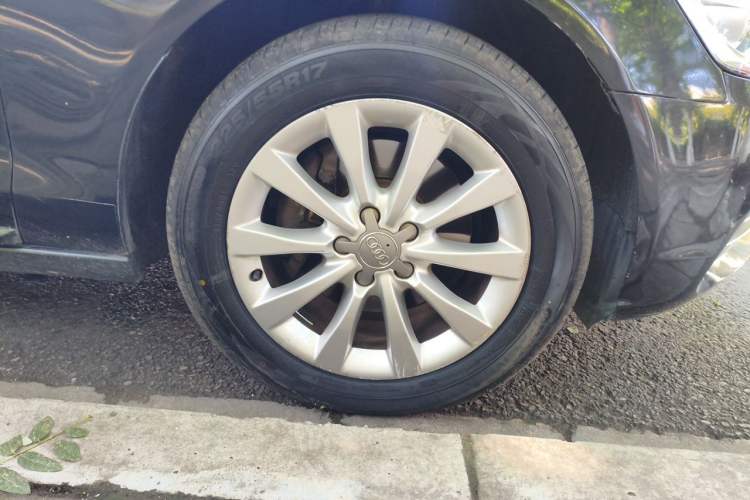 Used Audi A6L 2012 TFSI Comfort Model Right Front Wheel Hub