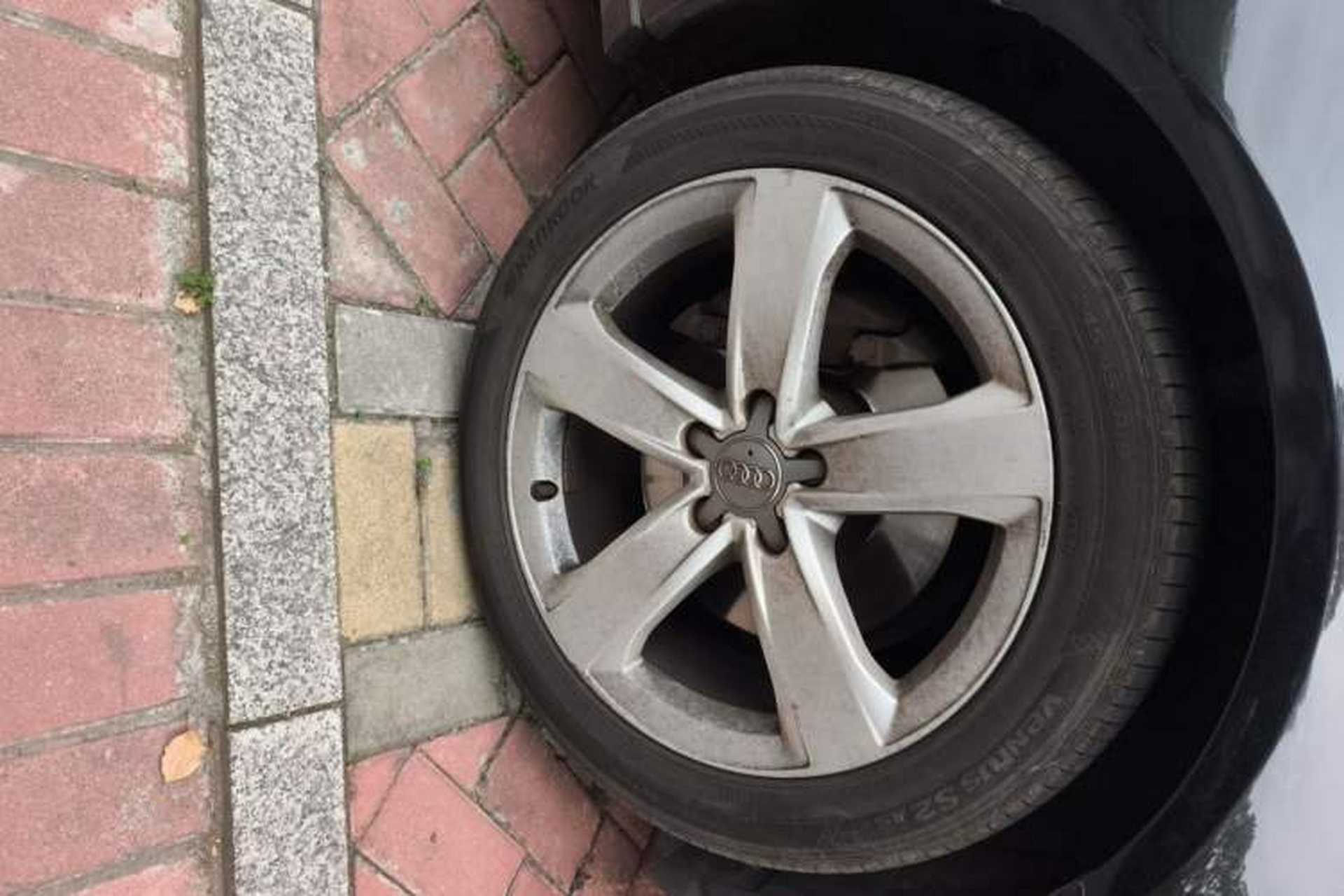 Used Audi A6L 2012 35 FSI Comfort Model Right Front Wheel Hub