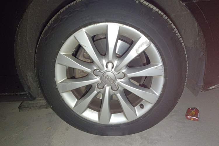 Used Audi A6L 2012 TFSI Comfort Model Right Front Wheel Hub