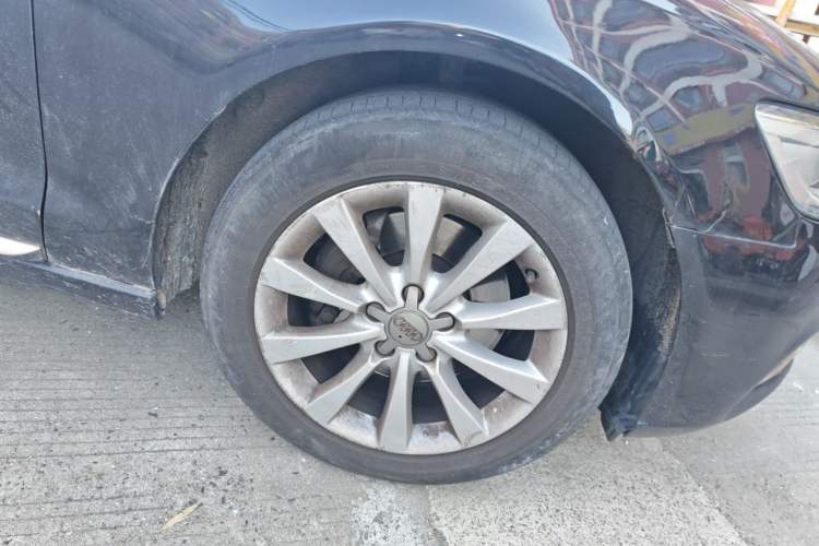 Used Audi A6L 2012 TFSI Comfort Model Right Front Wheel Hub