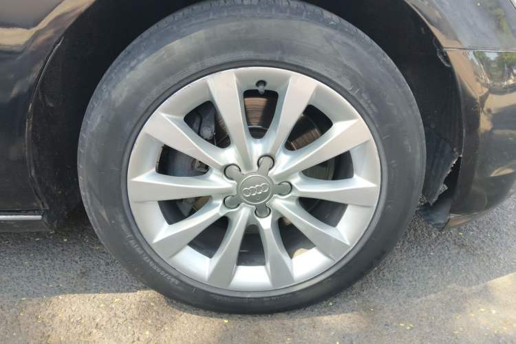 Used Audi A6L 2012 TFSI Comfort Model Right Front Wheel Hub