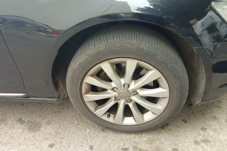 Used Audi A6L 2012 30 FSI Comfort Model Right Front Wheel Hub