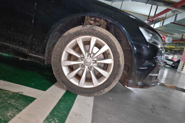 Used Audi A6L 2012 TFSI Comfort Model Right Front Wheel Hub
