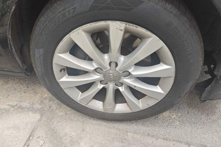 Used Audi A6L 2012 TFSI Comfort Model Right Front Wheel Hub