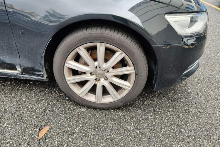 Used Audi A6L 2012 35 FSI Comfort Model Right Front Wheel Hub
