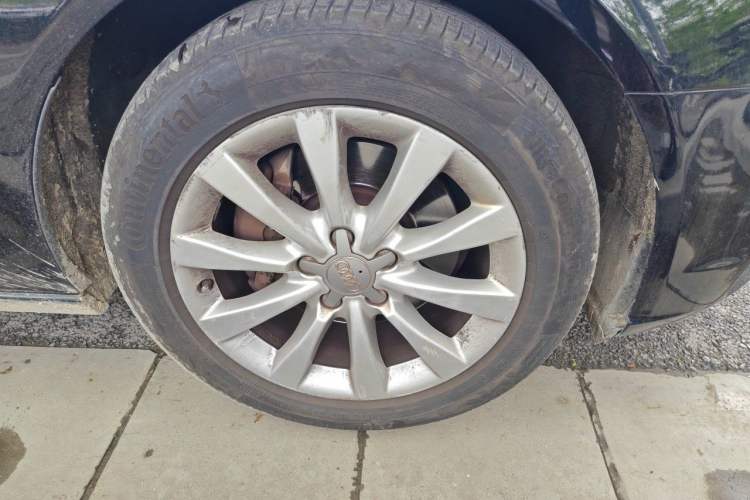 Used Audi A6L 2012 30 FSI Technology Edition Right Front Wheel Hub