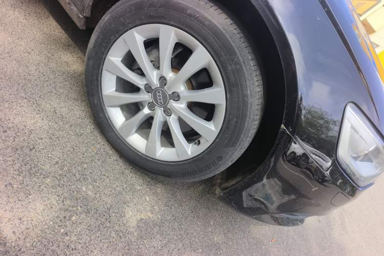 Used Audi A6L 2012 TFSI Comfort Model Right Front Wheel Hub