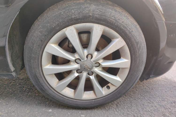 Used Audi A6L 2012 TFSI Comfort Model Right Front Wheel Hub