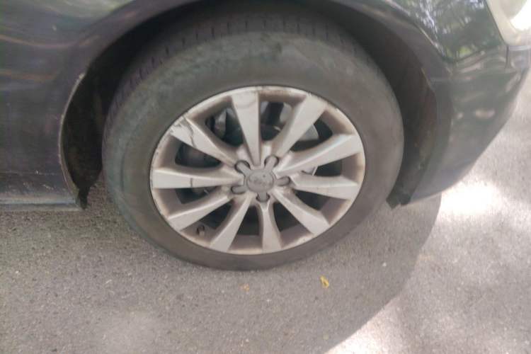 Used Audi A6L 2012 30 FSI Technology Edition Right Front Wheel Hub
