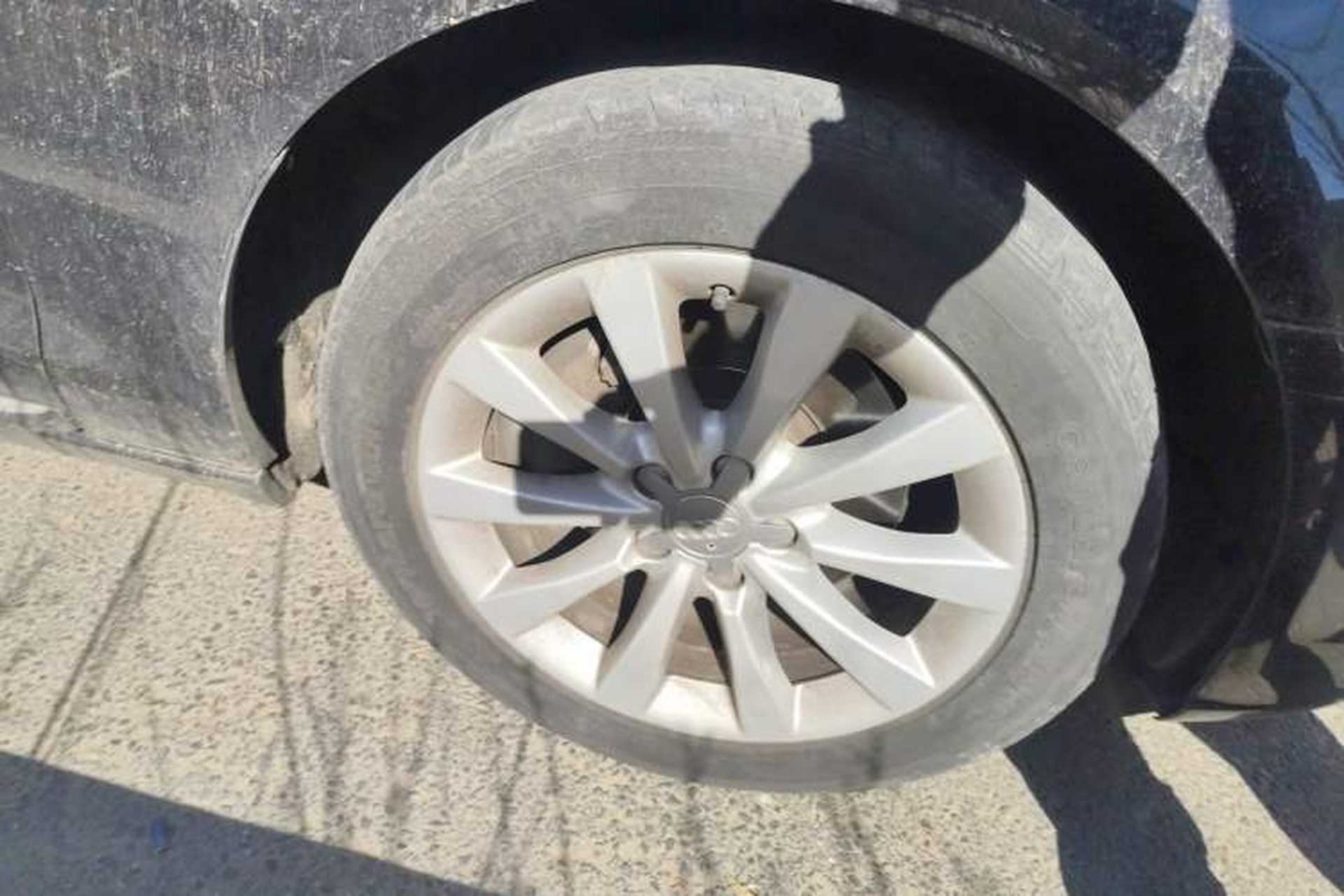 Used Audi A6L 2012 30 FSI Comfort Model Right Front Wheel Hub