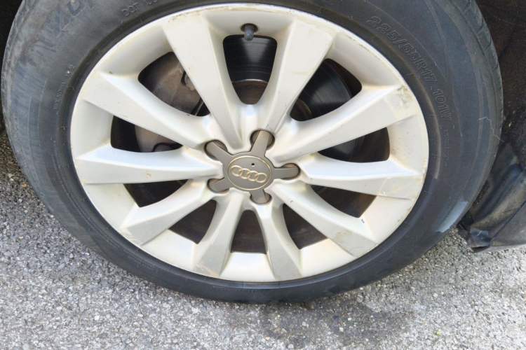 Used Audi A6L 2012 TFSI Comfort Model Right Front Wheel Hub