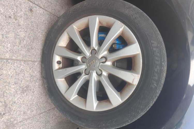 Used Audi A6L 2012 TFSI Comfort Model Right Front Wheel Hub